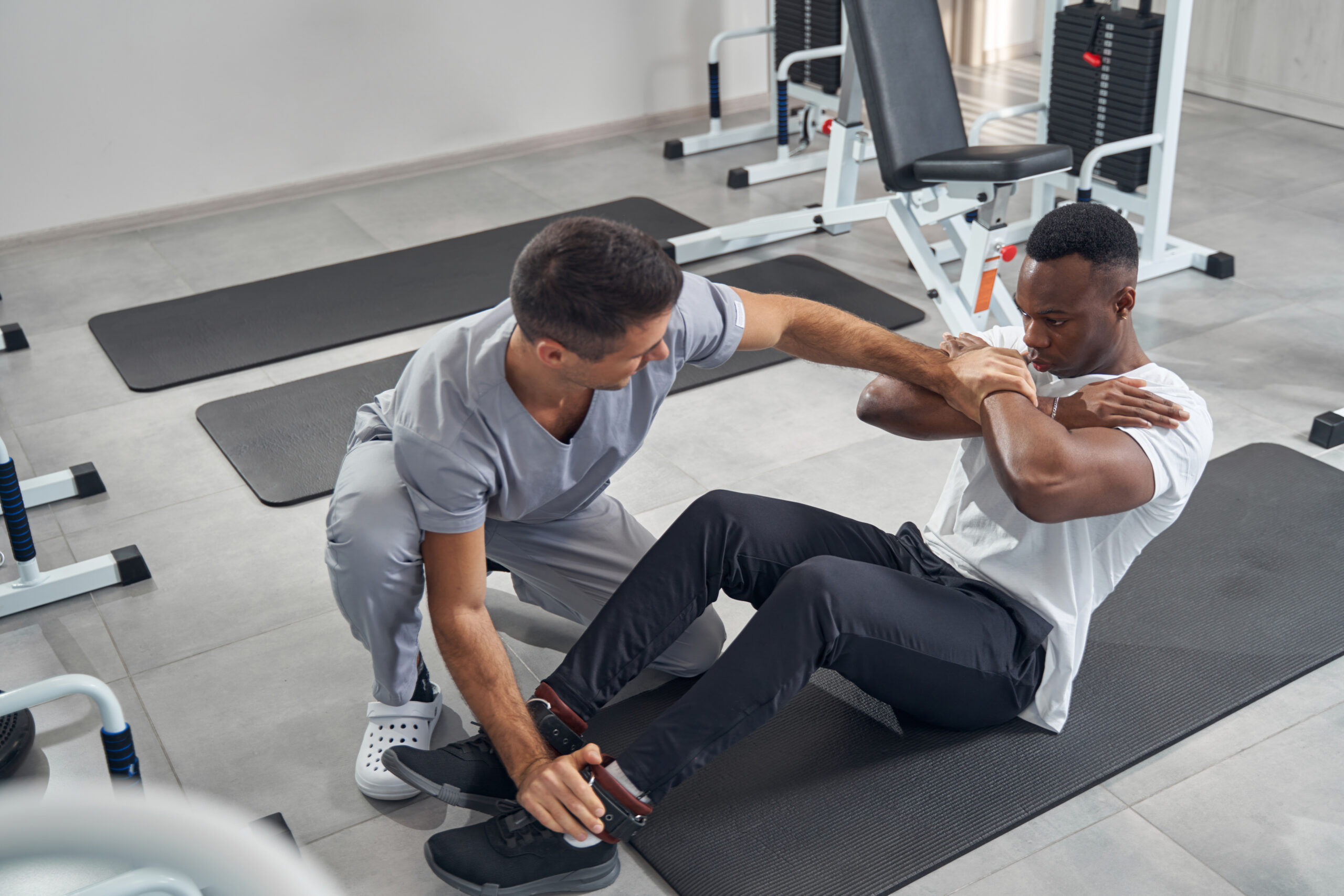 Les douleurs musculaires : causes, comment les éviter et comment les soigner 